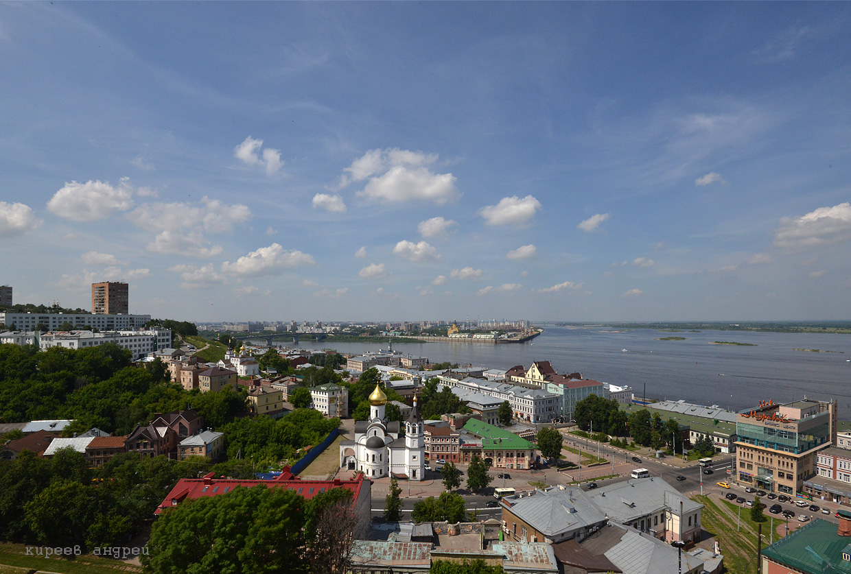 Nizhniy Novgorod (Нижний Новгород)